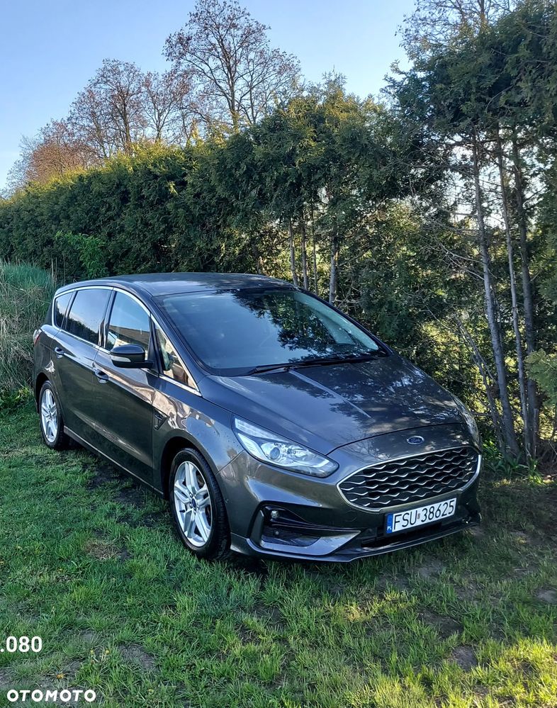 Ford S-Max 2.0 TDCi Titanium - 20