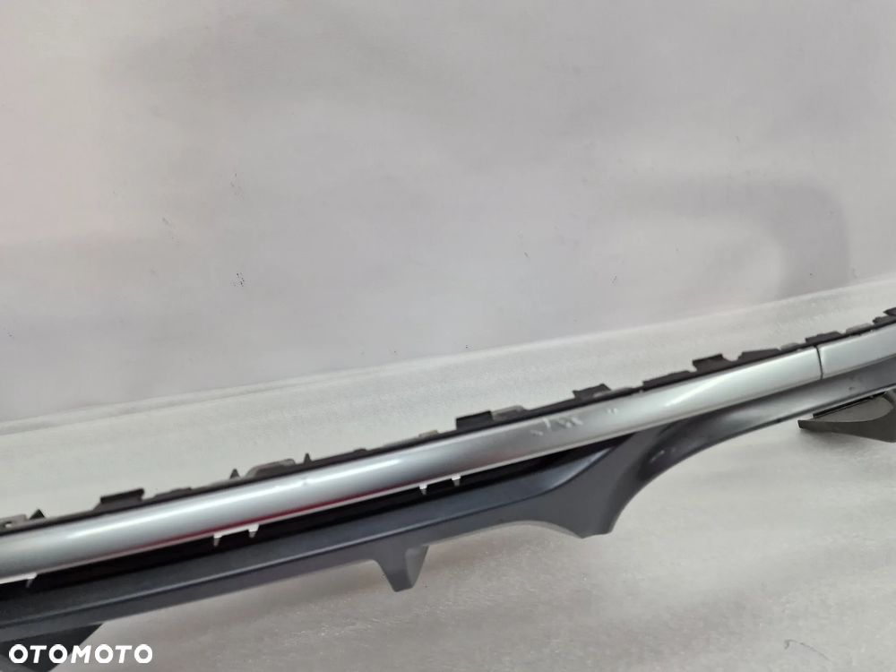 AUDI A5 / S5 8W6 B9 S-LINE DYFUZOR / SPOJLER ZDERZAKA TYLNEGO TYLNIEGO TYŁ , NR 8W6807521D , NR AUKCJI DT150 - 9