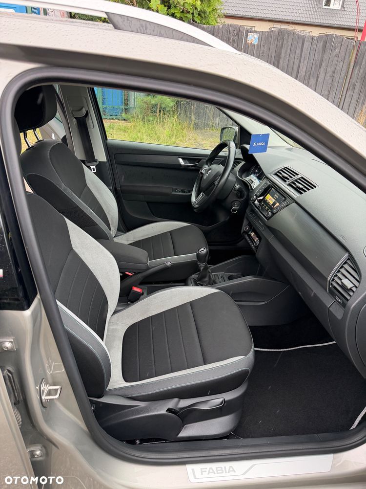 Skoda Fabia 1.2 TSI Joy - 13