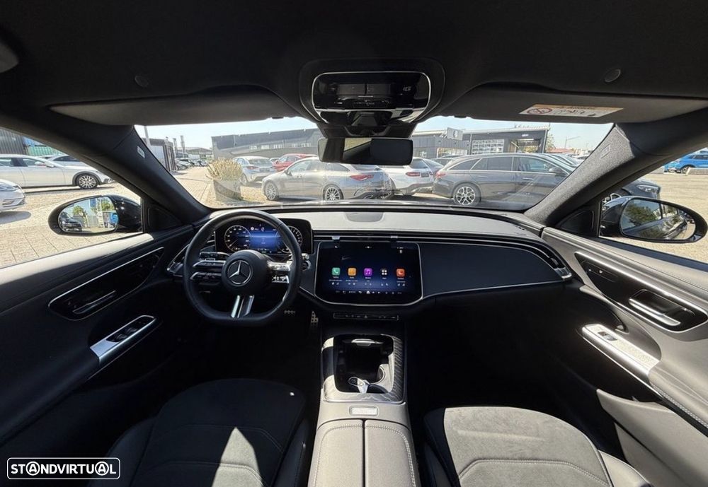 Mercedes-Benz E 300 9G-TRONIC AMG Line - 6