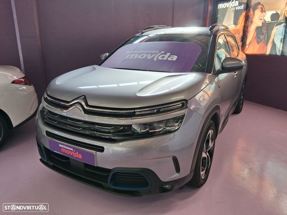 Citroën C5 Aircross - 1