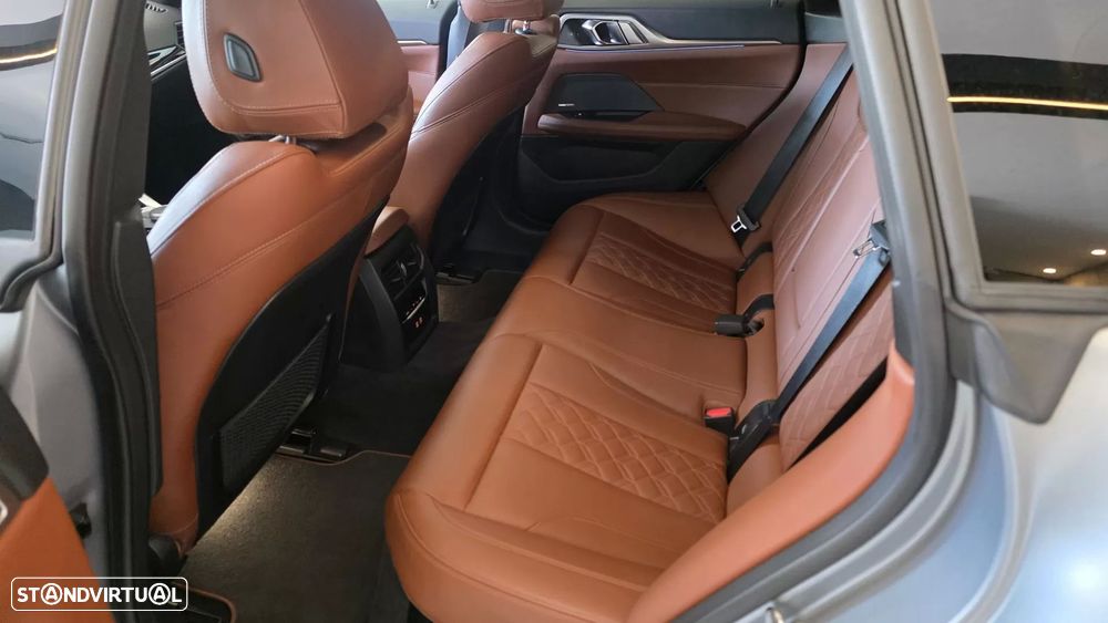 BMW i4 M50 - 54