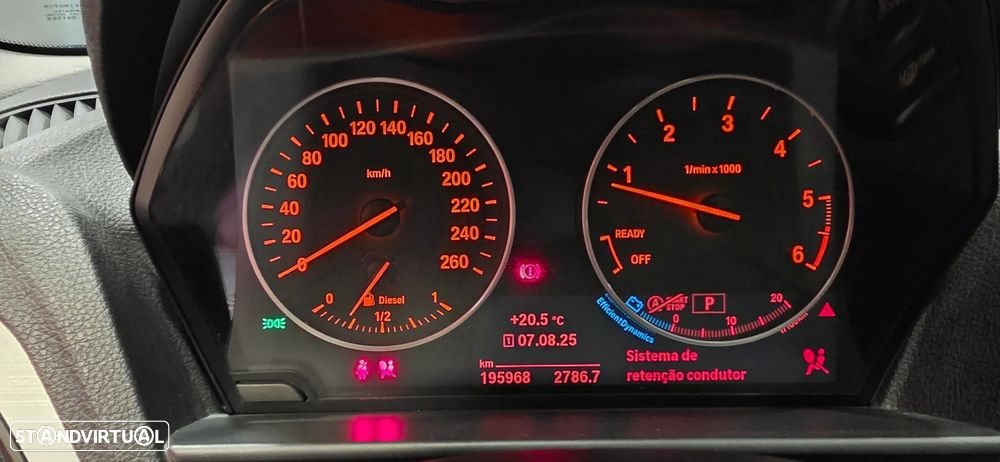 BMW 120 d Aut. Sport Line - 25