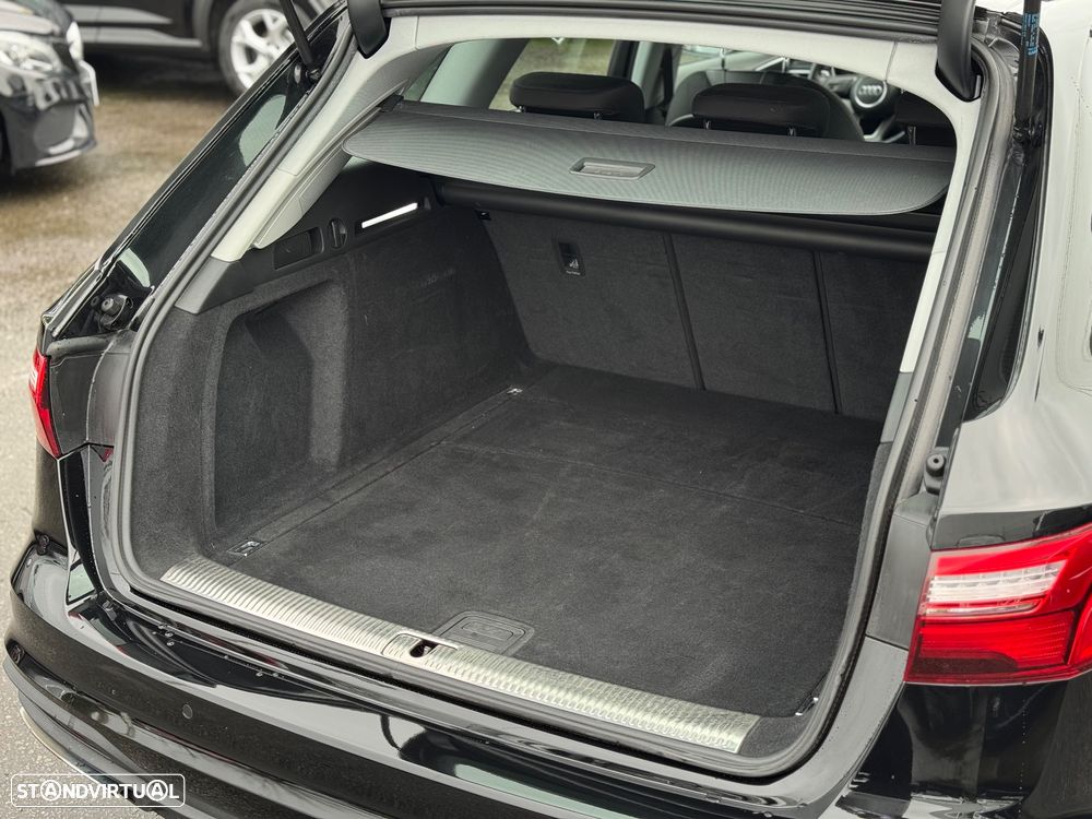 Audi A4 Avant 35 TDI Advanced S tronic - 10
