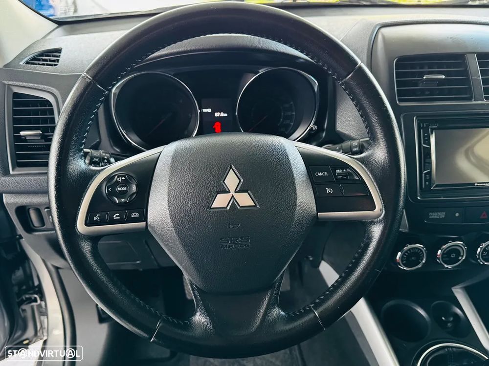 Mitsubishi ASX 1.8 DI-D Instyle NAVI - 29