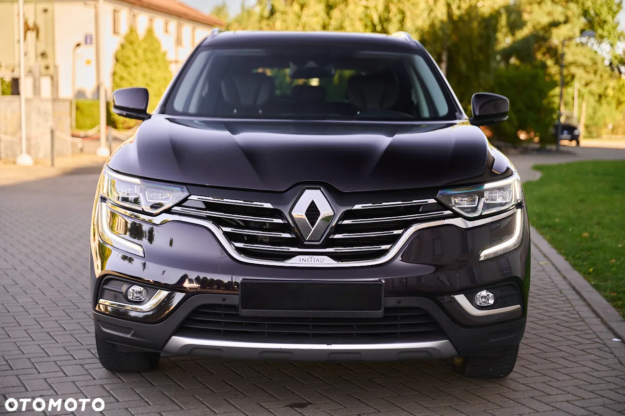 Renault Koleos 2.0 dCi Initiale Paris 4x4 X-Tronic - 4