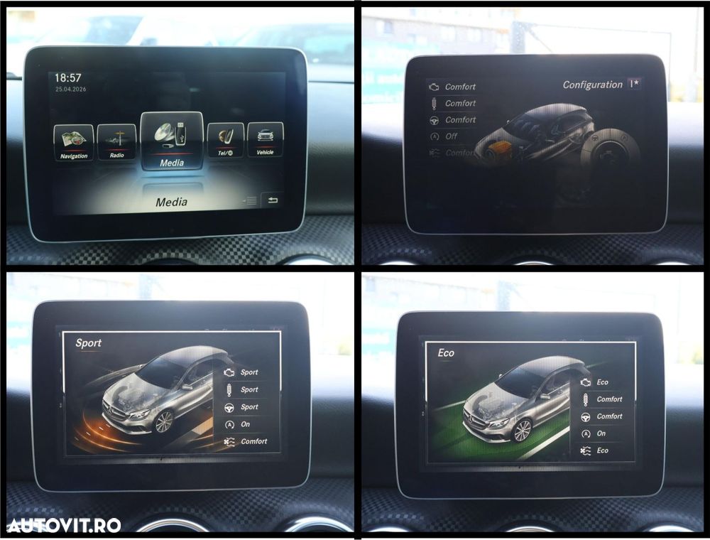 Mercedes-Benz A 200 d 7G-DCT - 9