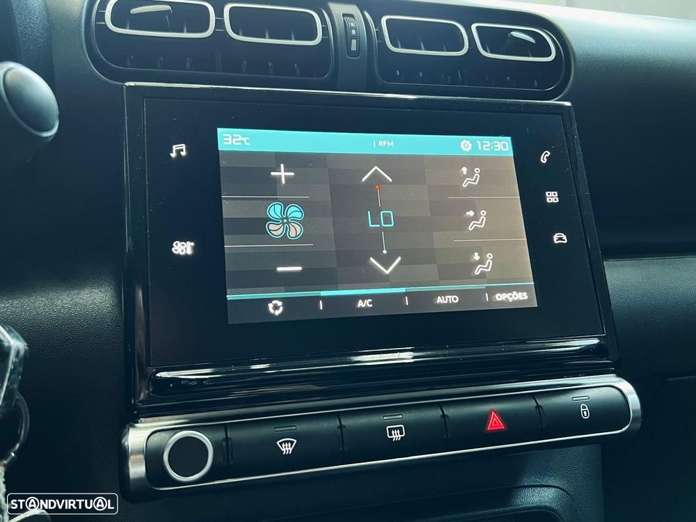 Citroën C3 Aircross 1.5 BlueHDi Shine S&S - 30