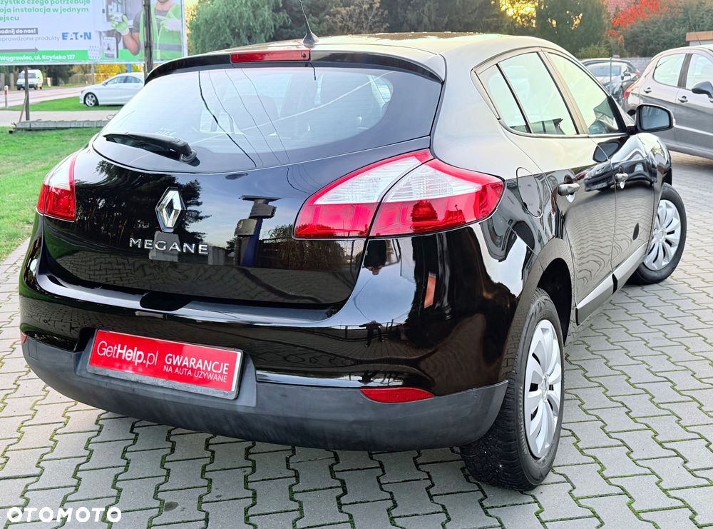 Renault Megane Grandtour 1.6 16V 100 Paris - 10