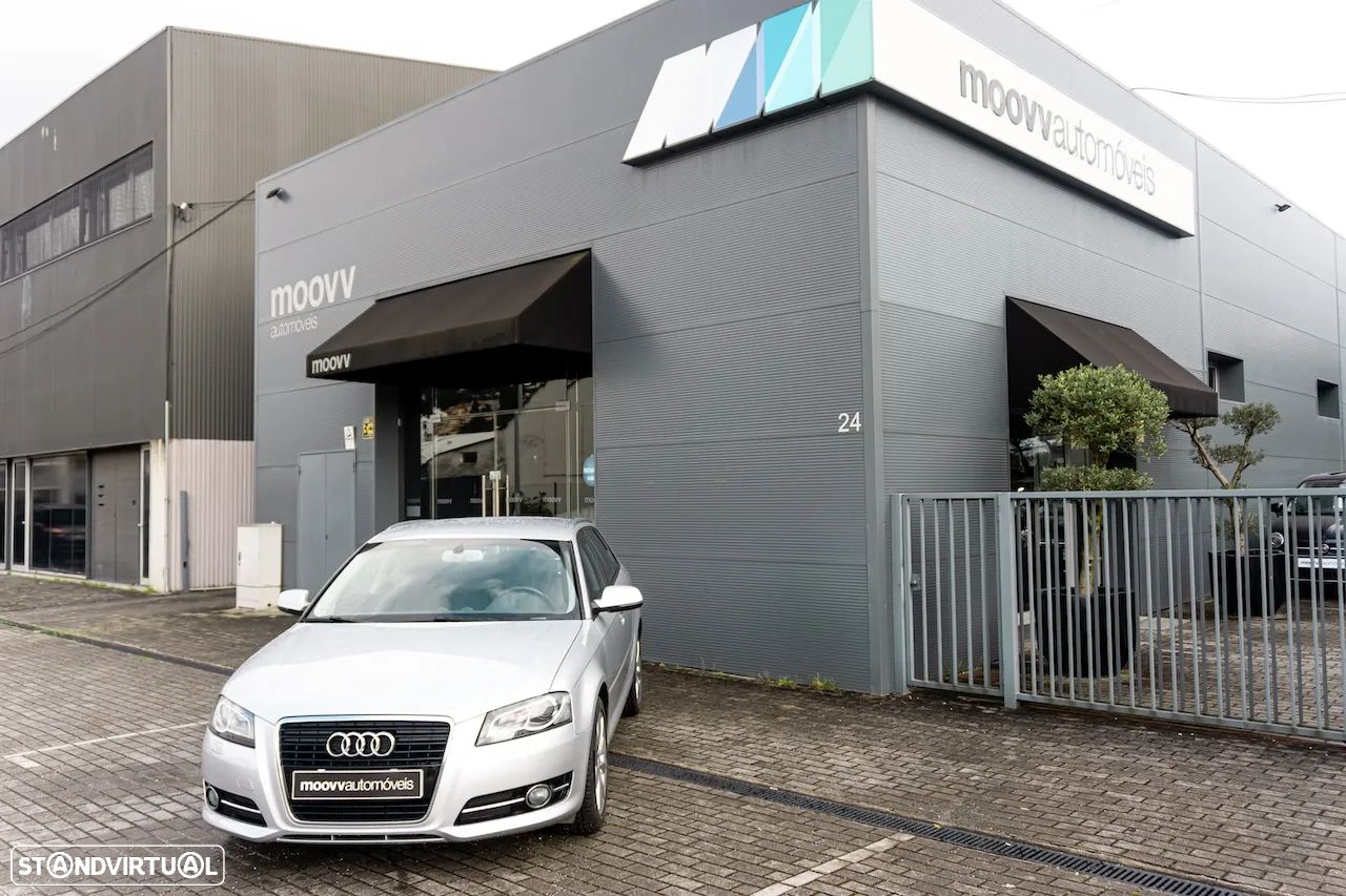 Audi A3 Sportback 1.6 TDI Attraction - 1