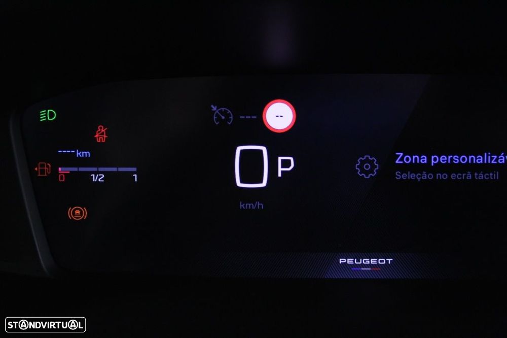 Peugeot 2008 1.2 Hybrid Allure e-DCS6 - 27