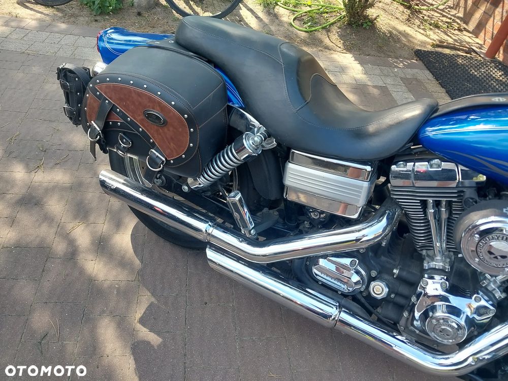Harley-Davidson Dyna Wide Glide - 10