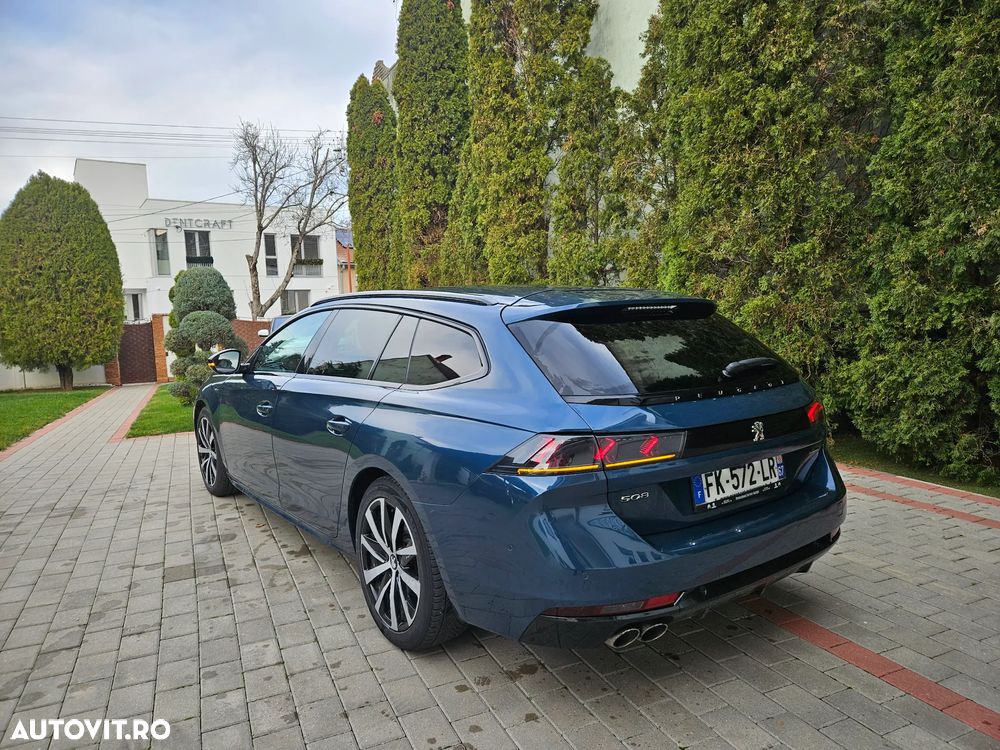 Peugeot 508 SW 2.0 BlueHDI STT GT Line - 3