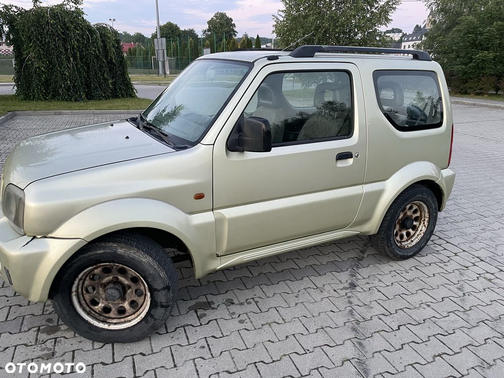 Suzuki Jimny - 2