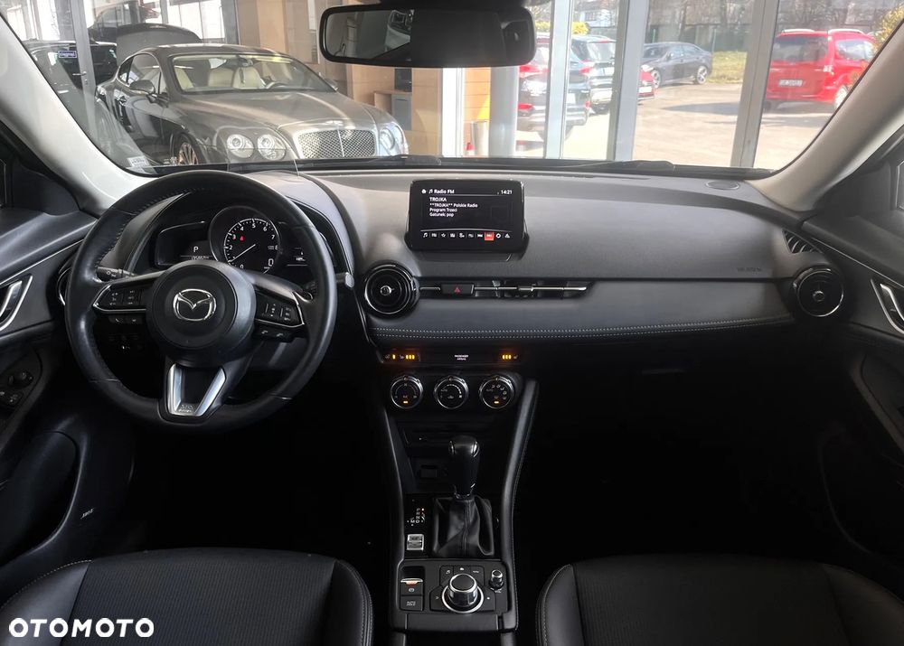 Mazda CX-3 SKYACTIV-G 121 FWD Drive Exclusive-Line - 9