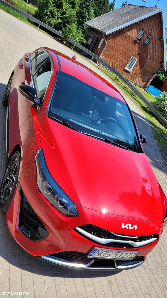 Kia ProCeed - 4