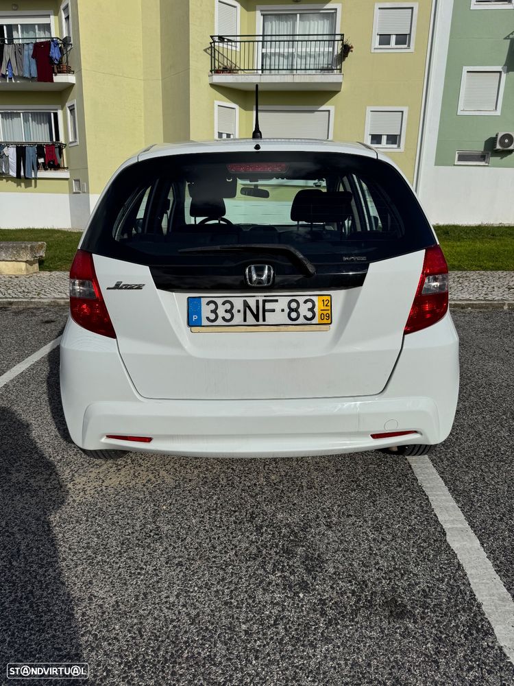 Honda Jazz - 3