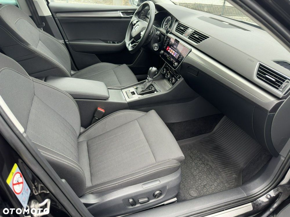 Skoda Superb 2.0 TSI 4x4 Style DSG - 37