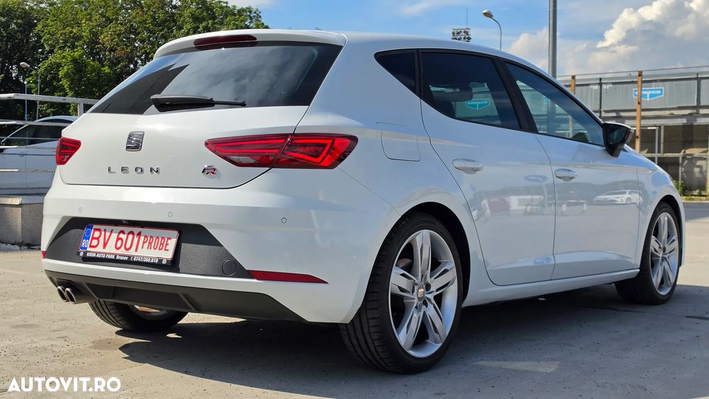 Seat Leon 2.0 TDI DPF Ecomotive FR - 16