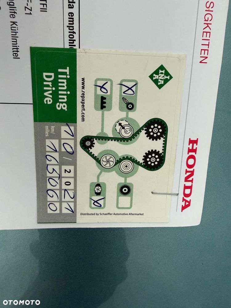 Honda FR-V 1.7 - 29