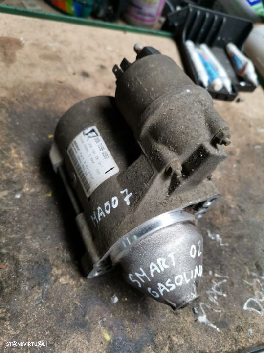 SMART FORTWO 450 MOTOR DE ARRANQUE  MA007 - 1