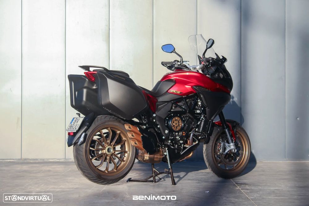 MV Agusta Turismo Veloce Lusso SCS - 3
