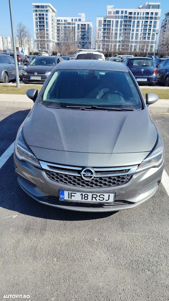 Opel Astra 1.0 Turbo Start/Stop ON - 1