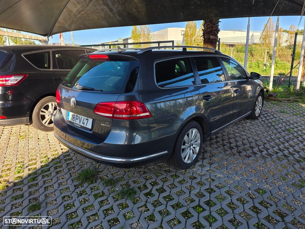VW Passat Variant 1.6 TDI Confortline - 3