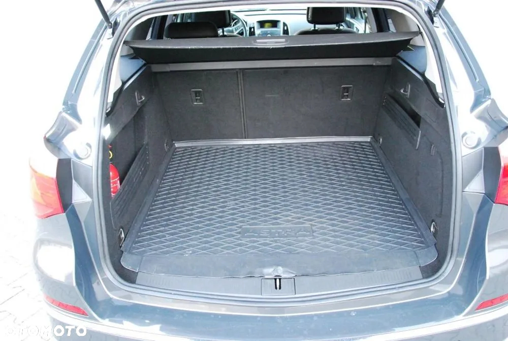 Opel Astra IV 1.7 CDTI Sport - 6