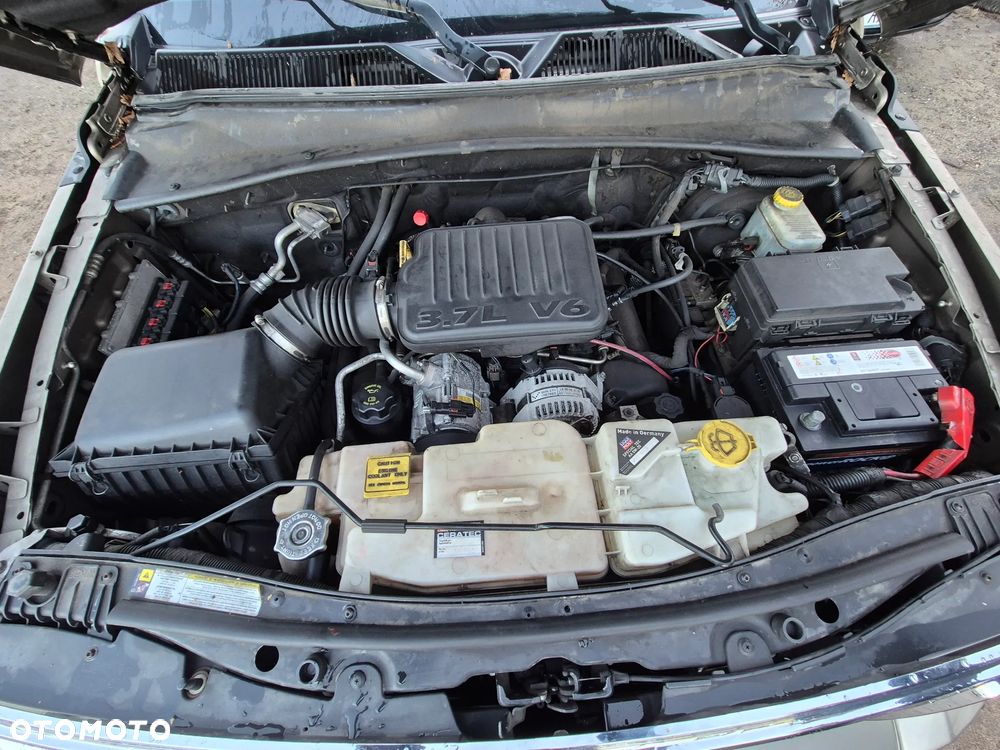 Dodge Nitro 3.7 V6 SLT 4WD - 20