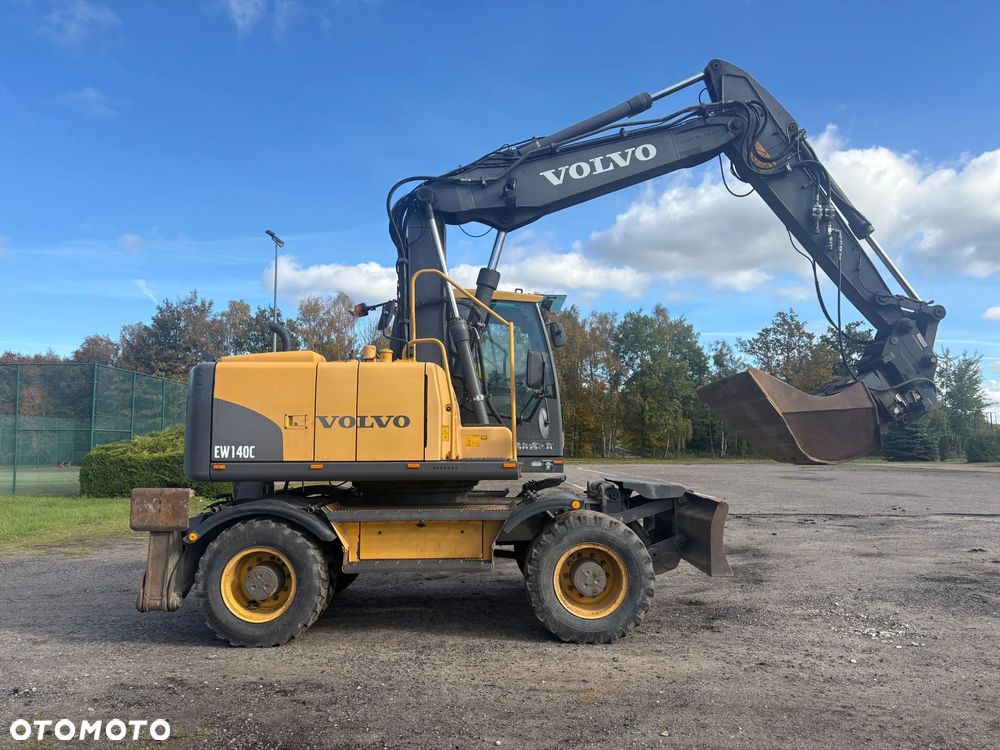 Volvo EW140C - 4