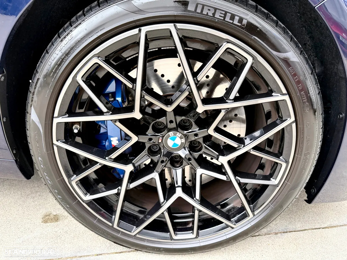 BMW M8 Competition - 43