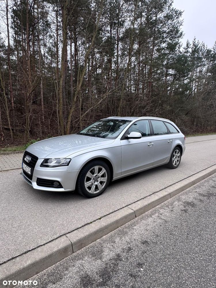 Audi A4 Avant 2.0 TDI - 3