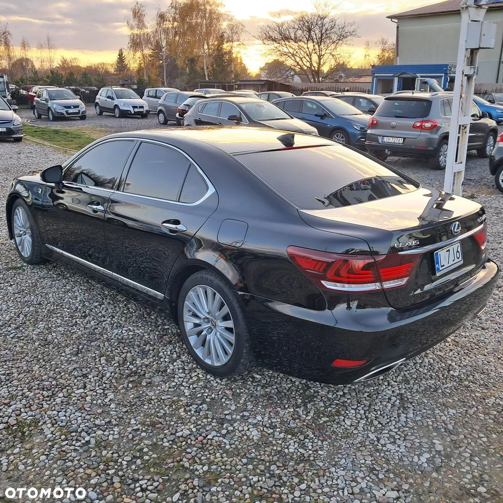 Lexus LS 460 Elite AWD EU6 - 3