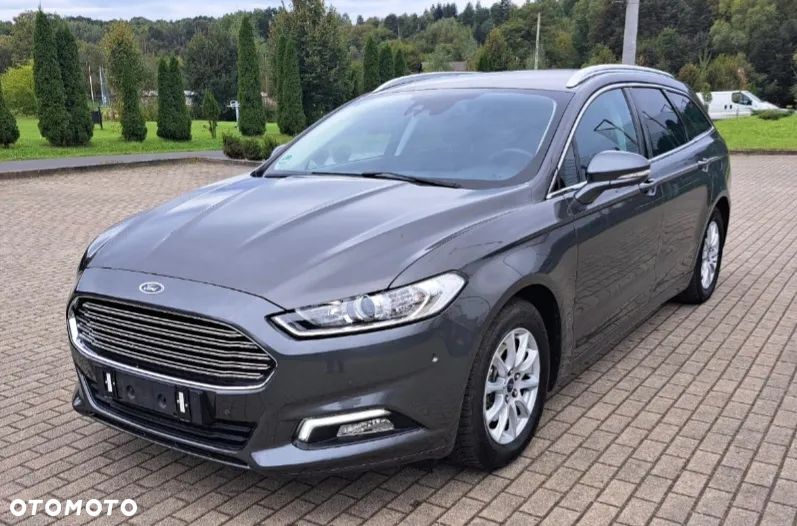Ford Mondeo 1.5 EcoBoost Silver X (Amb.) - 1