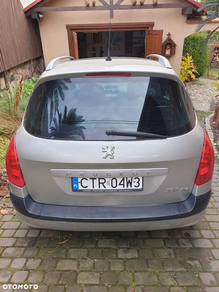 Peugeot 308 HDi FAP 110 (Blue Lion) Tendance - 3