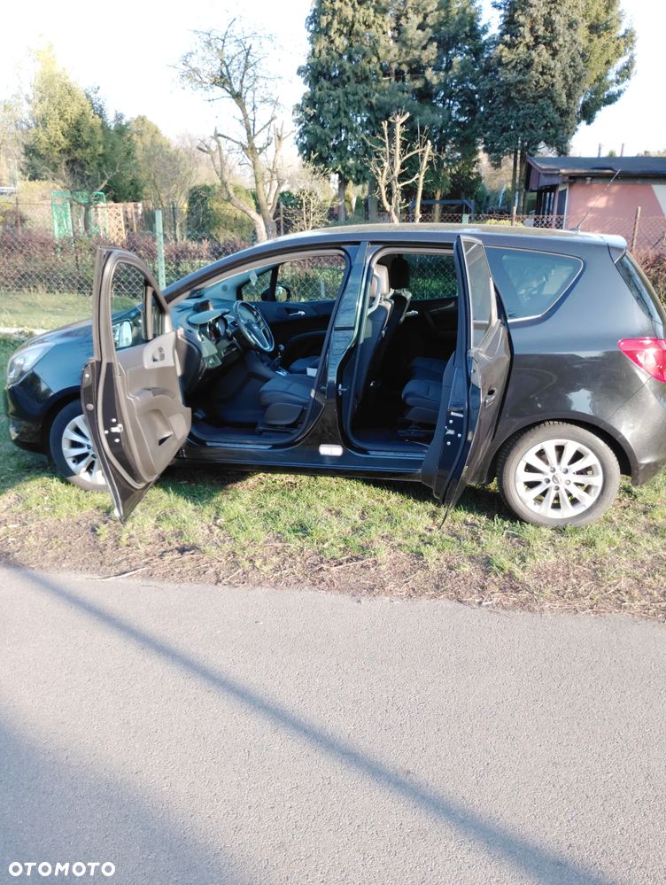Opel Meriva 1.4 T Cosmo S&S - 5