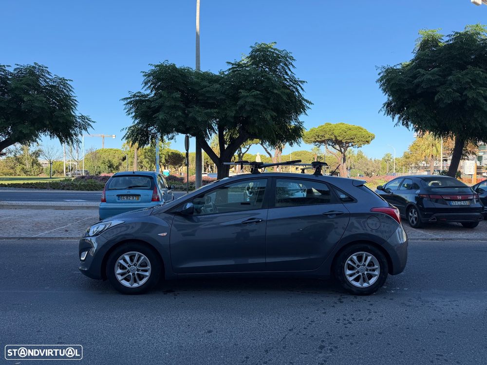 Hyundai i30 1.4 CRDi Blue Classic - 3