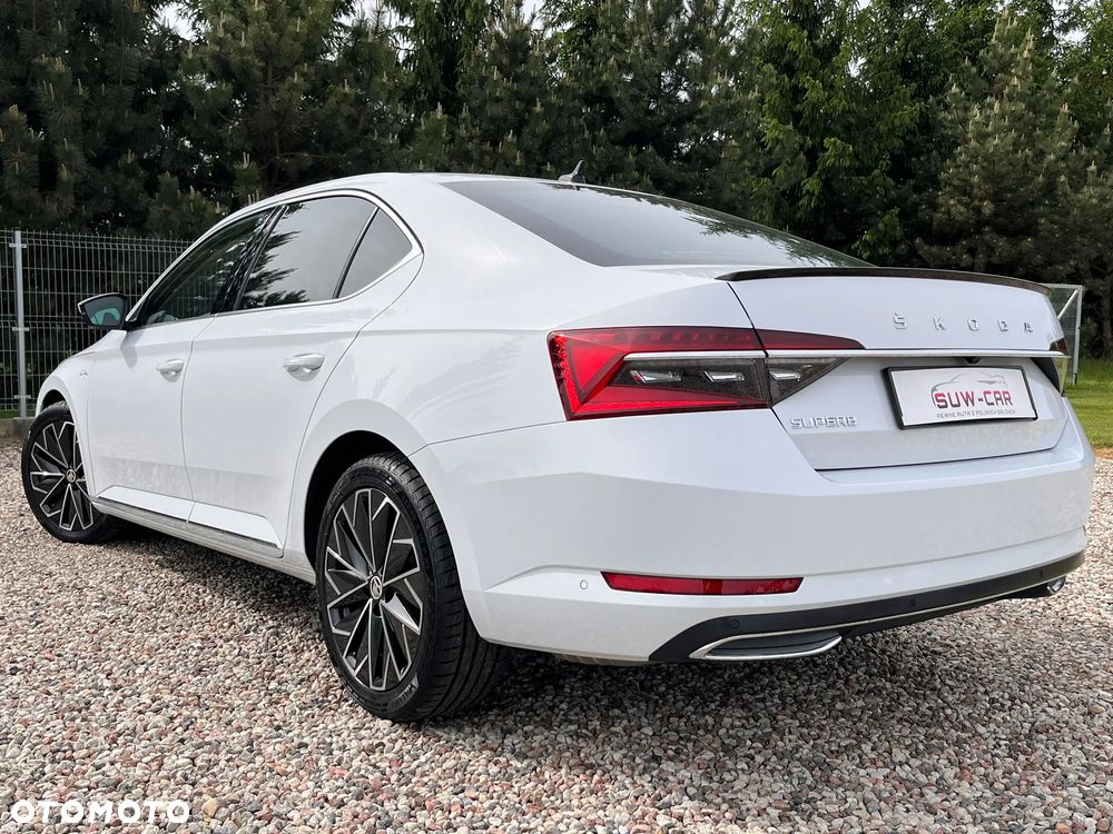 Skoda Superb 2.0 TDI SCR L&K DSG - 8
