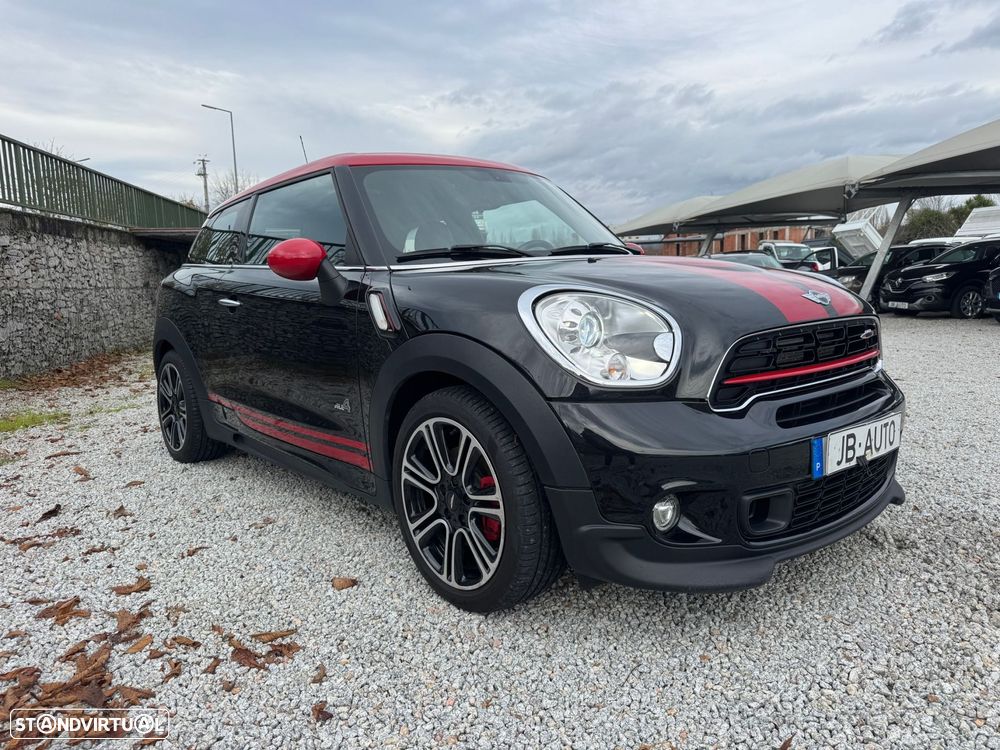 MINI Paceman John Cooper Works ALL4 Auto - 3