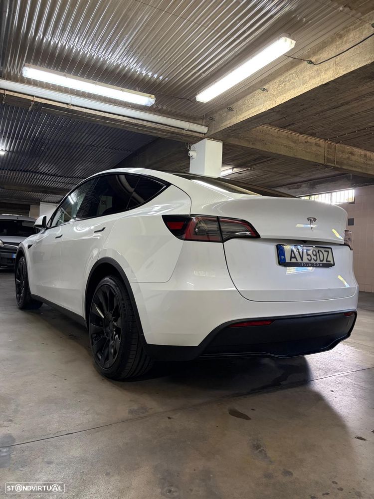 Tesla Model Y Tração Traseira - 4