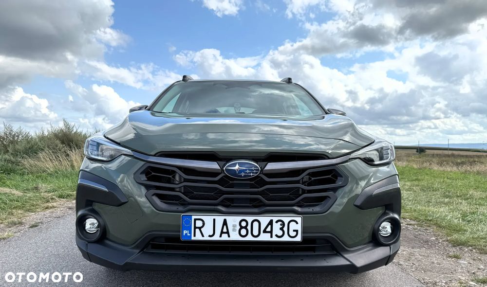 Subaru Crosstrek - 3