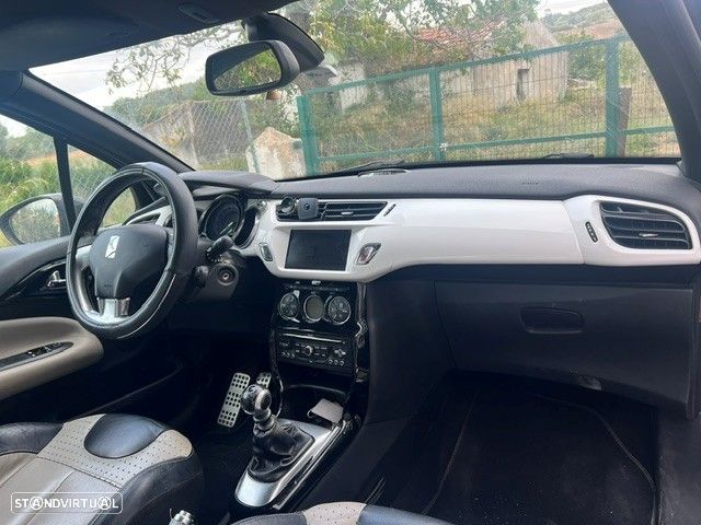 Citroën DS3 1.6 HDi Airdream Sport Chic - 3