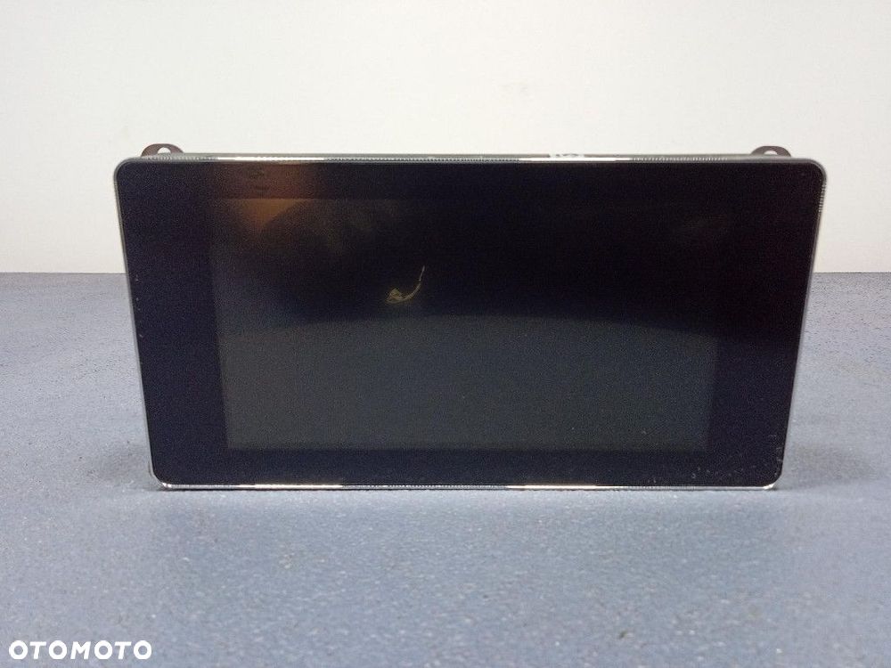 MITSUBISHI OUTLANDER III RADIO Z  NAWIGACJĄ 8740A022 - 1