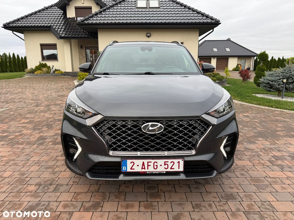 Hyundai Tucson 2020 photo 3