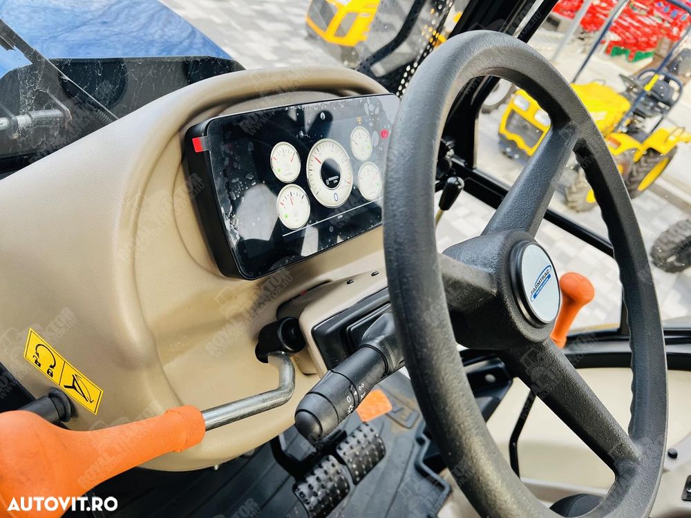 Farmtrac 9130 DTV - 3