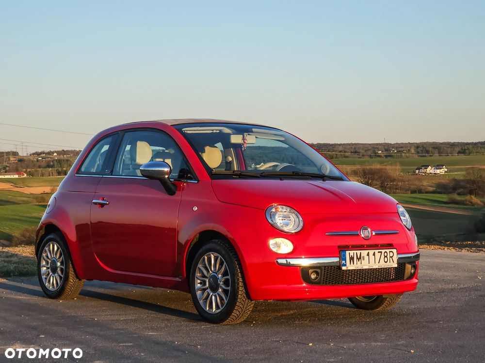 Fiat 500 1.2 8V Lounge Euro5 - 3