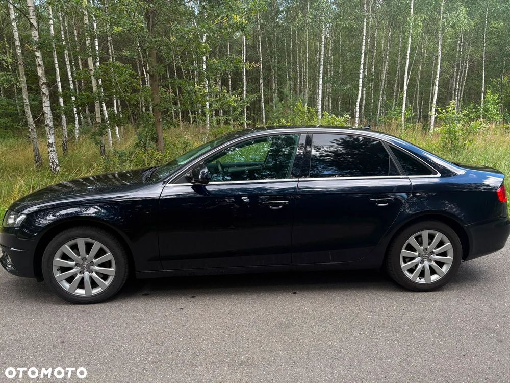 Audi A4 Limousine 2.0 TFSI Quattro S tronic - 5