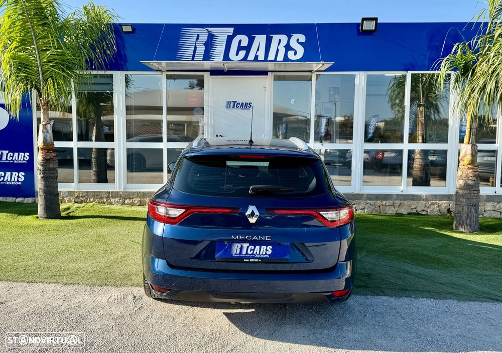 Renault Mégane Sport Tourer 1.5 Blue dCi Business - 8
