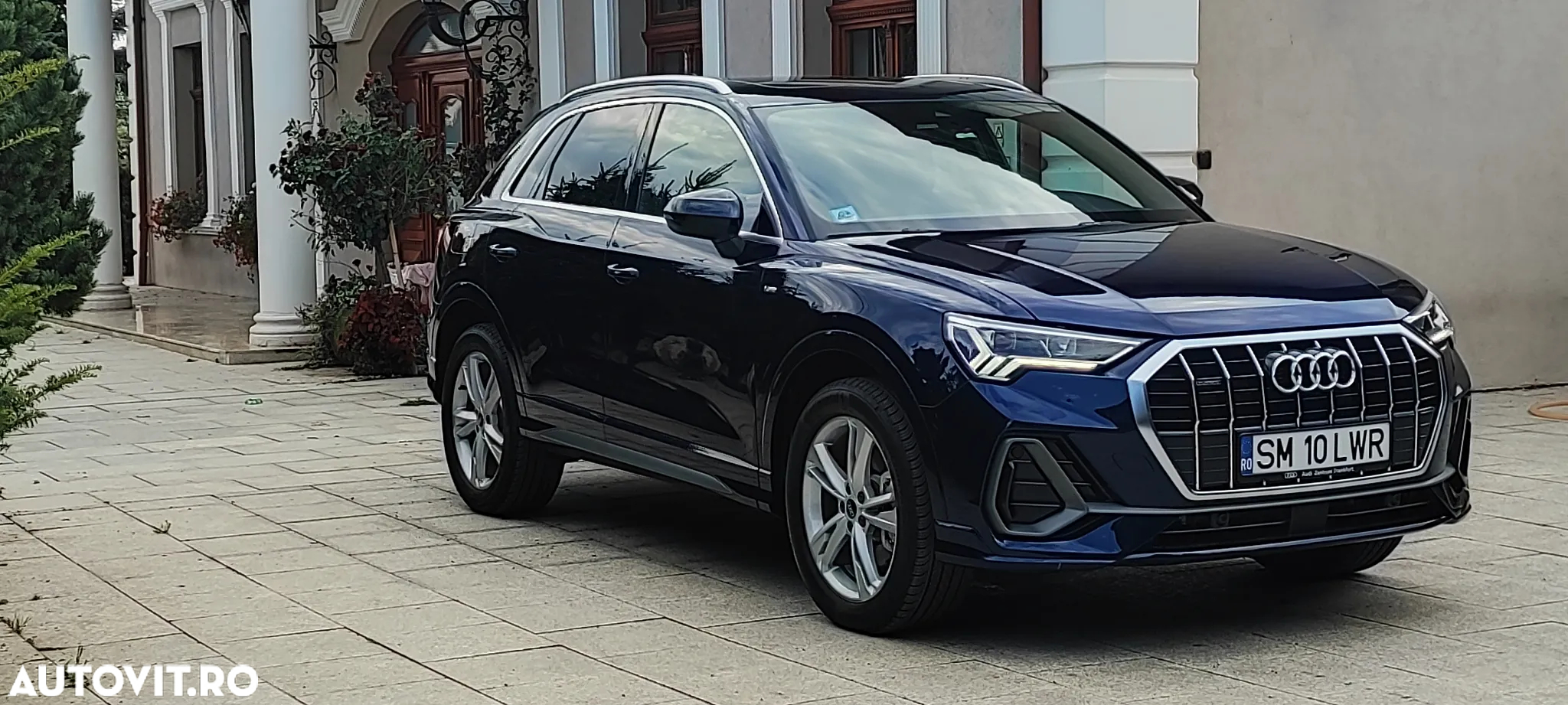 Audi Q3 2.0 45 TFSI S tronic quattro S Line - 3